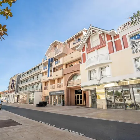 De La By Interhome Appartamento Arcachon