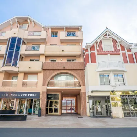 Appartamento De La By Interhome Arcachon