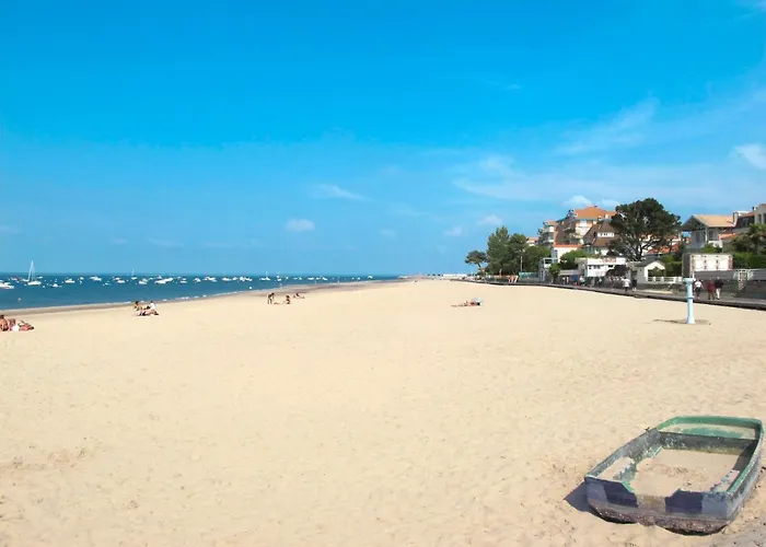 Appartamento De La By Interhome Arcachon