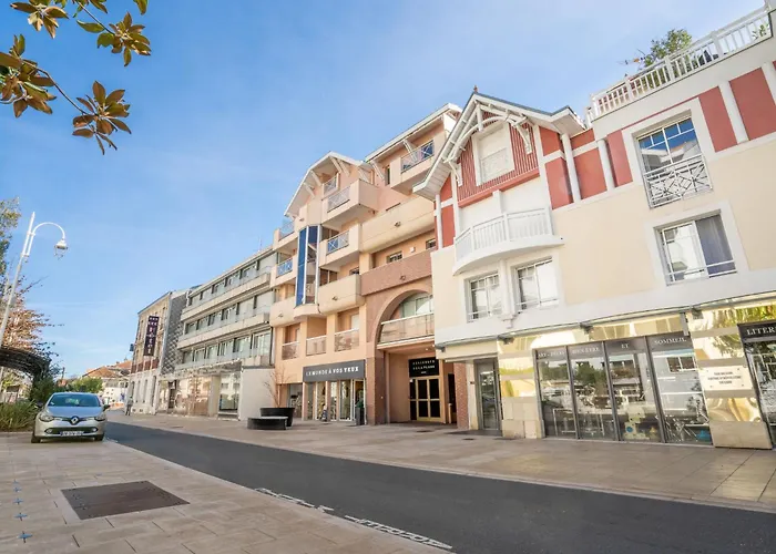 De La By Interhome Appartamento Arcachon