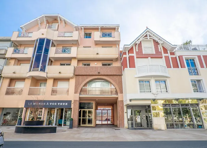 Appartamento De La By Interhome Arcachon