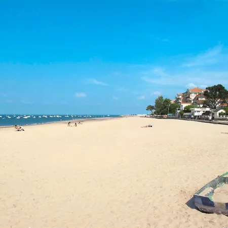 公寓 De La By Interhome 阿卡雄