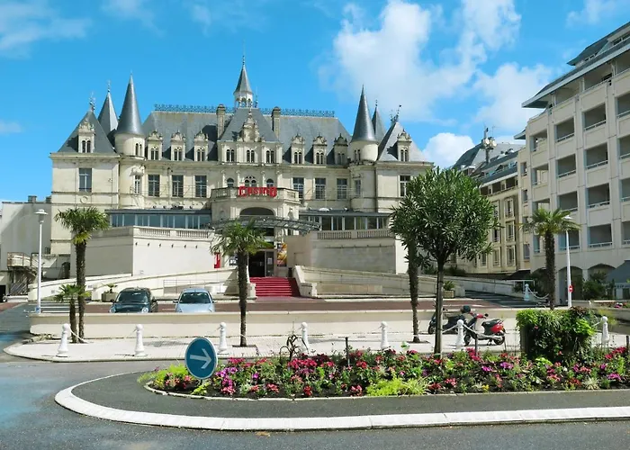 De La By Interhome アルカション